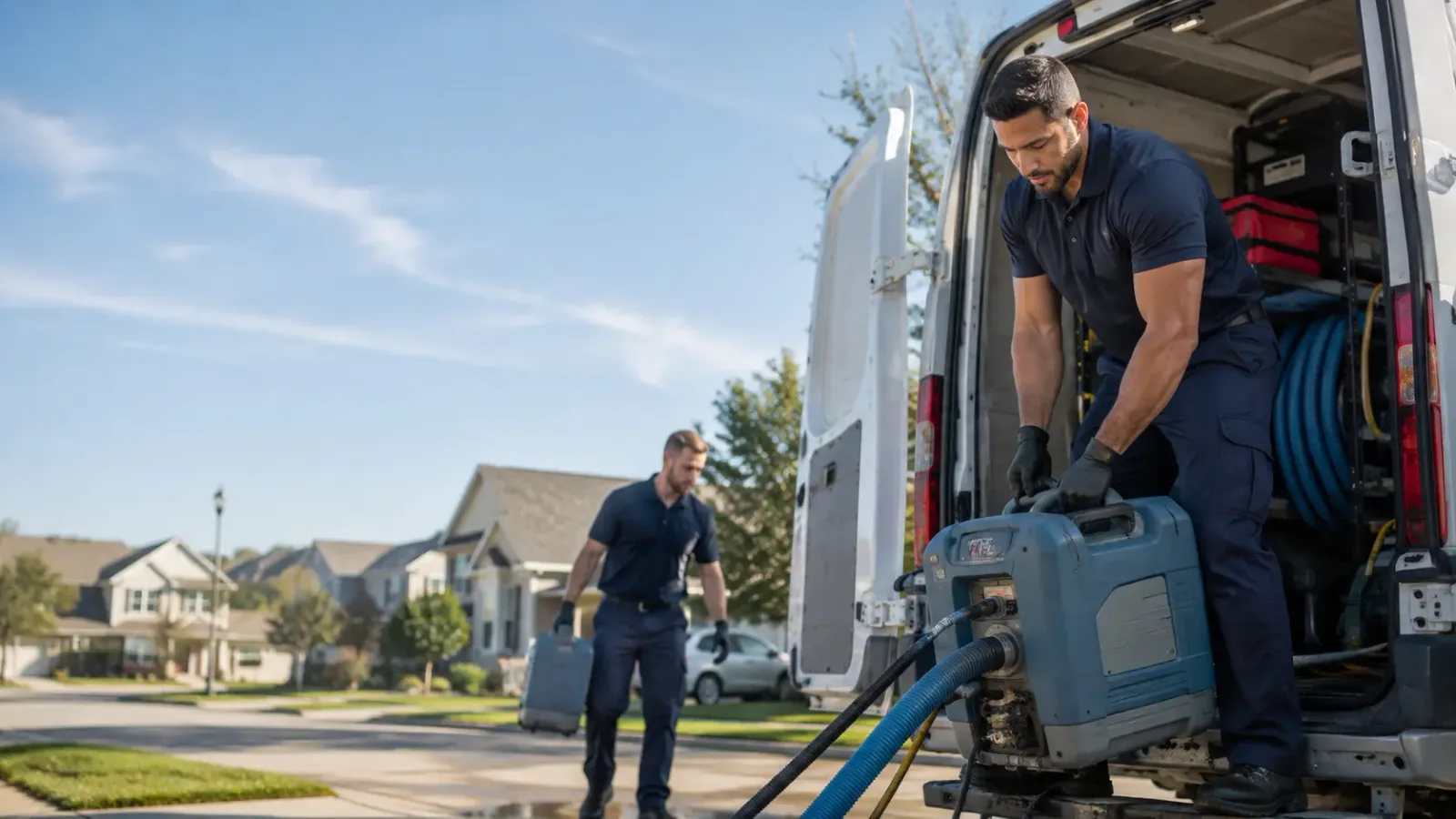 Trauma Cleanup in Nineveh, IN near me